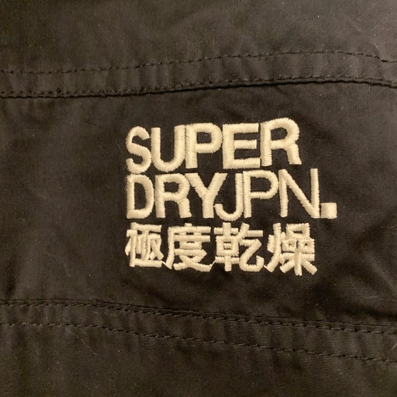 SUPERDRY Winter Jacket - Size S - Picture 3 of 8